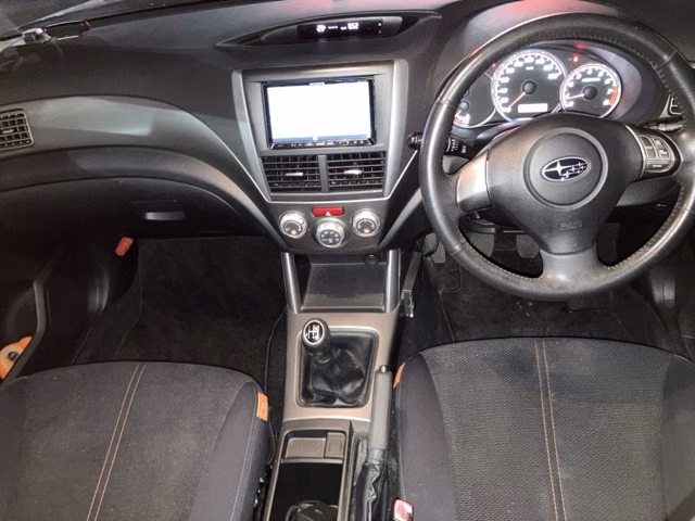 SUBARU FORESTER