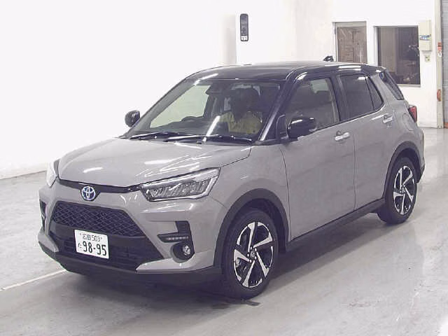 TOYOTA RAIZE