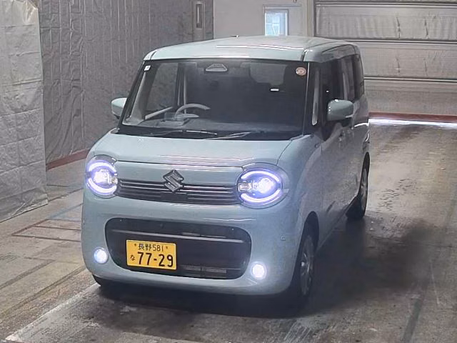 SUZUKI WAGON R SMILE