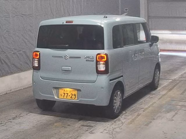 SUZUKI WAGON R SMILE