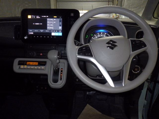 SUZUKI WAGON R SMILE