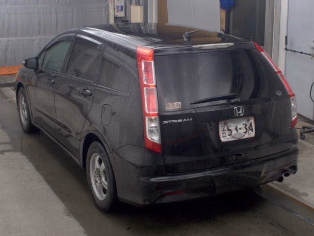 HONDA STREAM