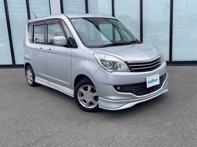 Mitsubishi Delica D:2