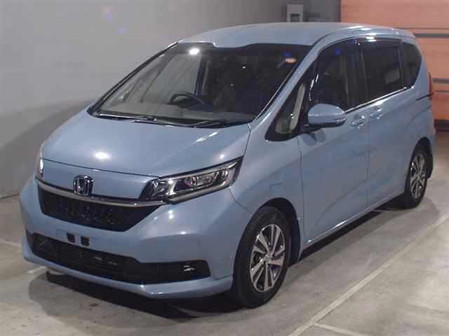 Honda Freed+