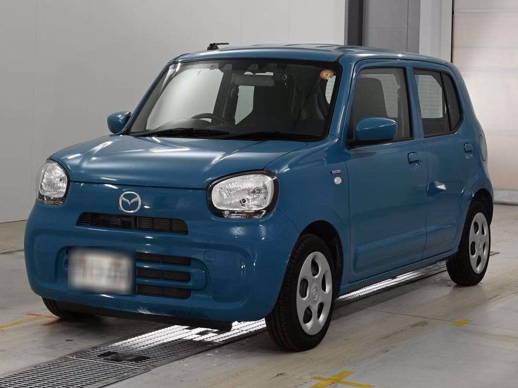 MAZDA CAROL