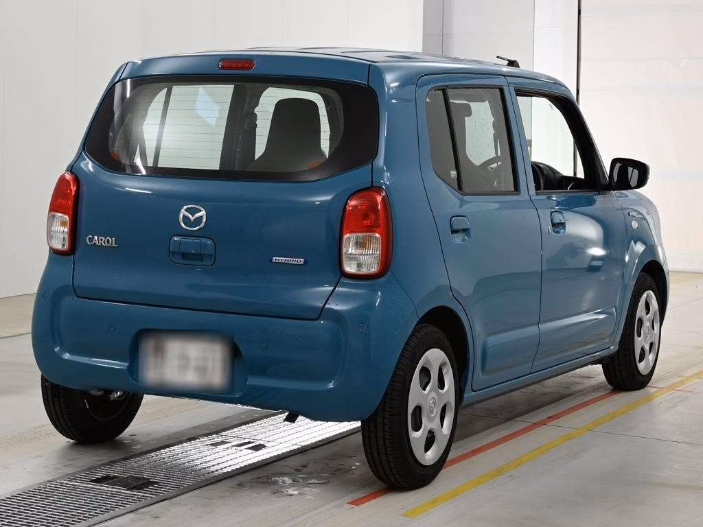 MAZDA CAROL