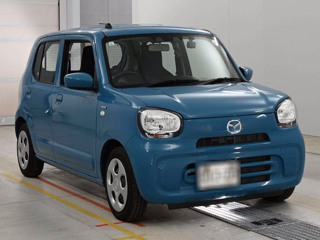 MAZDA CAROL