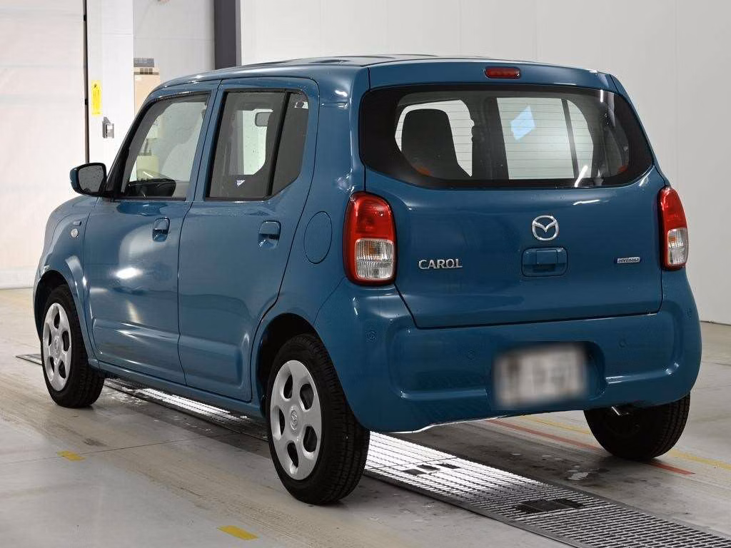 MAZDA CAROL