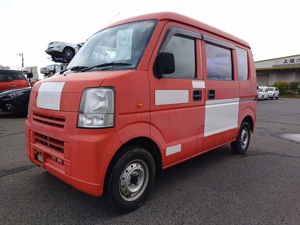 Suzuki Every