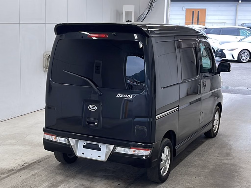 DAIHATSU ATRAI