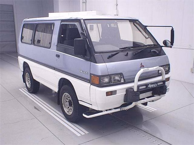 Mitsubishi Delica