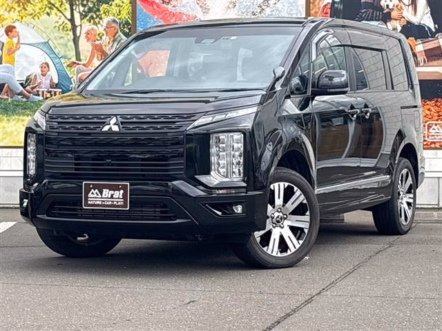 Mitsubishi Delica D:5