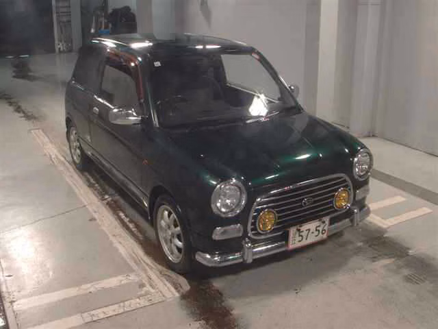 DAIHATSU MIRA GINO