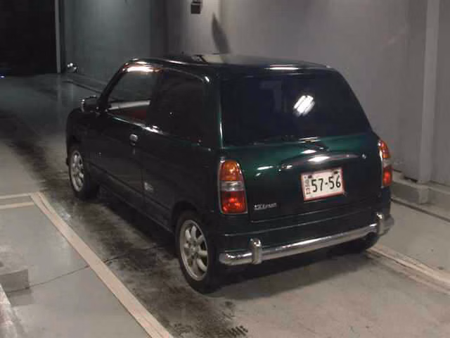DAIHATSU MIRA GINO
