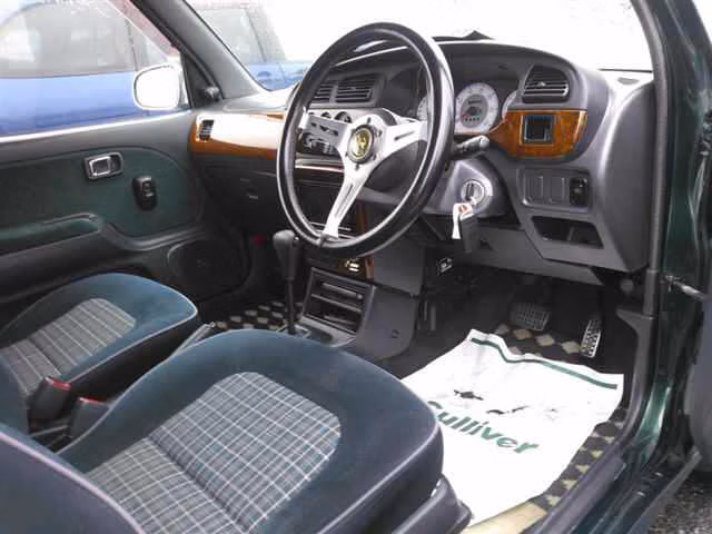 DAIHATSU MIRA GINO