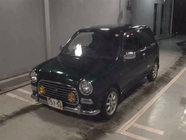 DAIHATSU MIRA GINO
