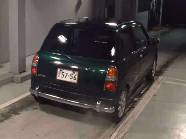 DAIHATSU MIRA GINO