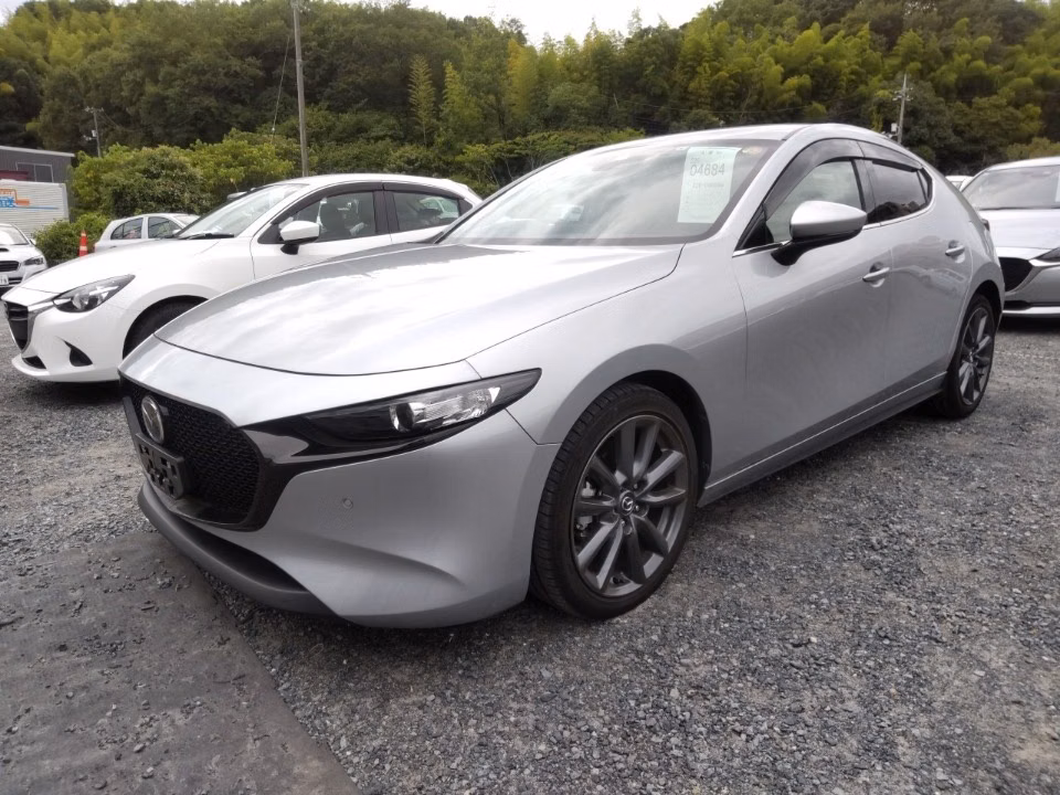 MAZDA MAZDA3