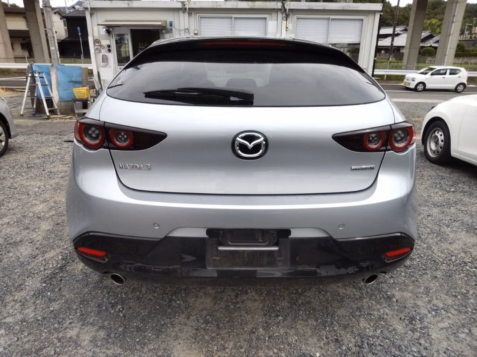MAZDA MAZDA3