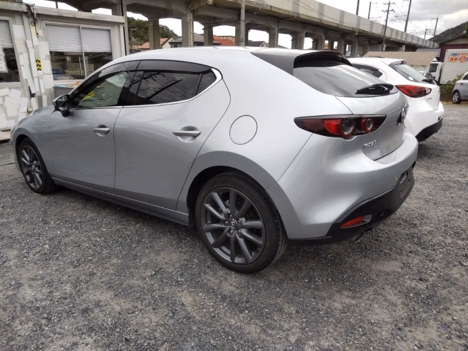 MAZDA MAZDA3