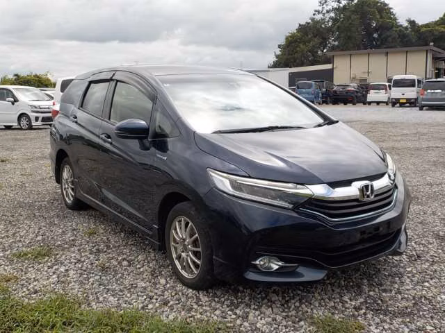 HONDA SHUTTLE