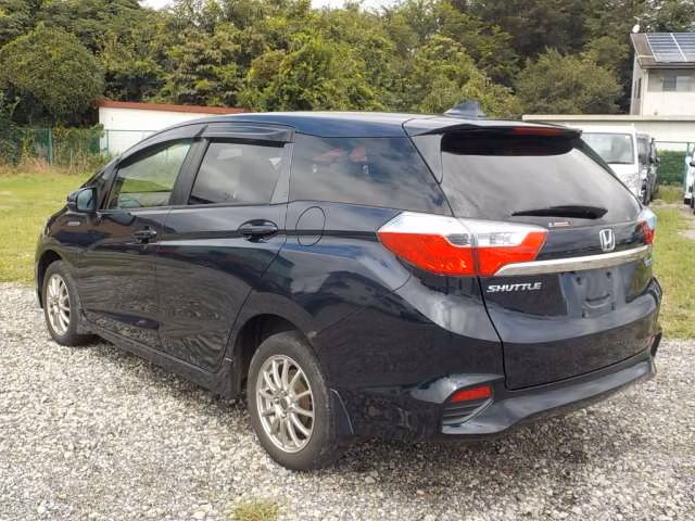 HONDA SHUTTLE