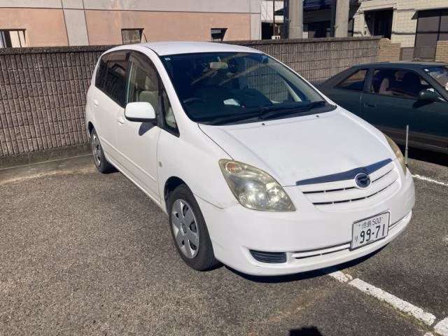 TOYOTA COROLLA SPACIO
