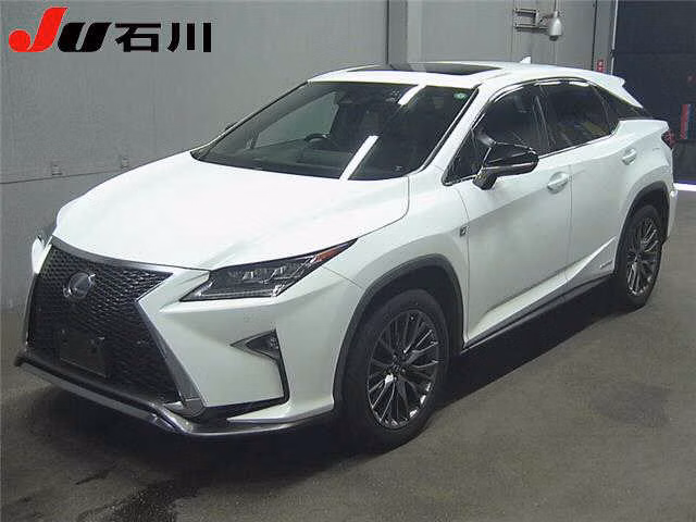 Lexus RX450h