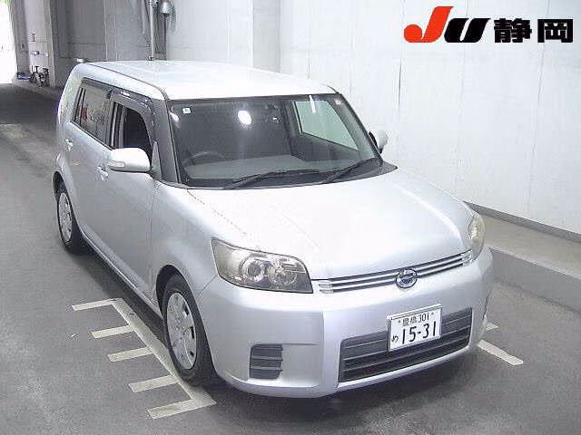 Toyota Corolla Rumion