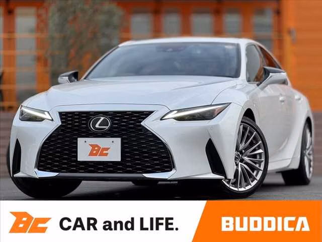 Lexus IS300h