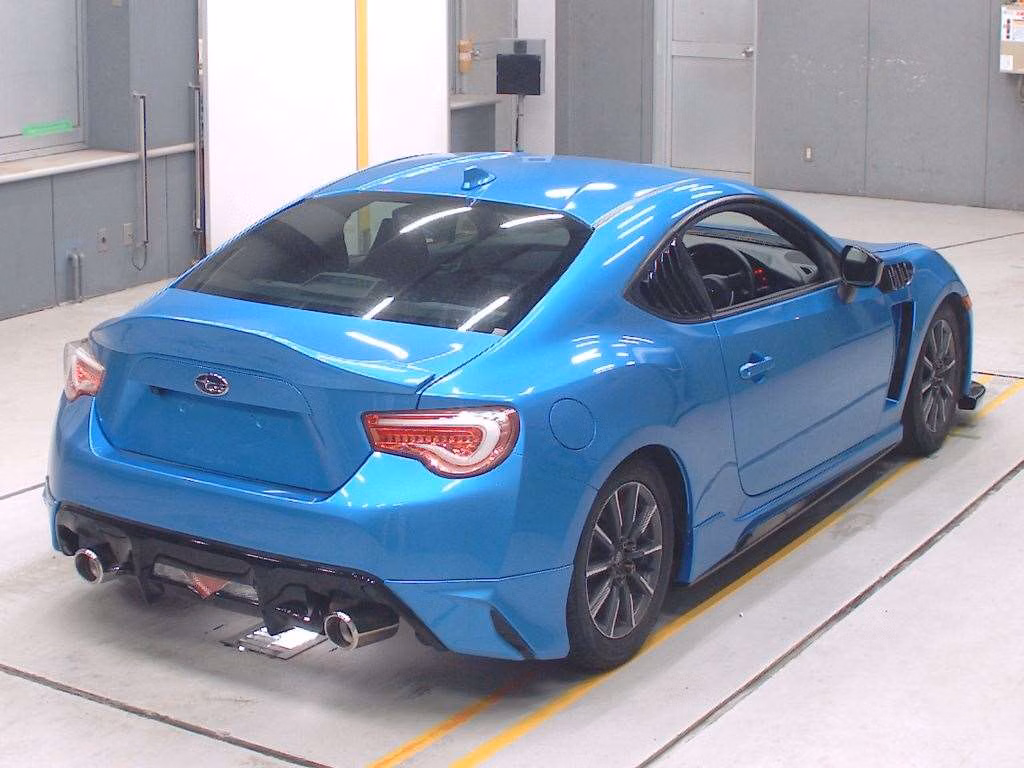 SUBARU BRZ
