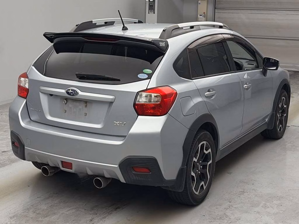 SUBARU XV