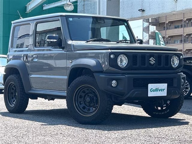 SUZUKI JIMNY SIERRA