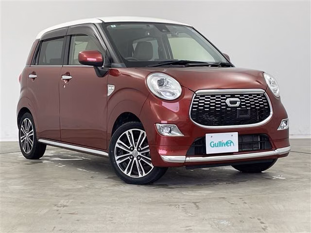 DAIHATSU CAST