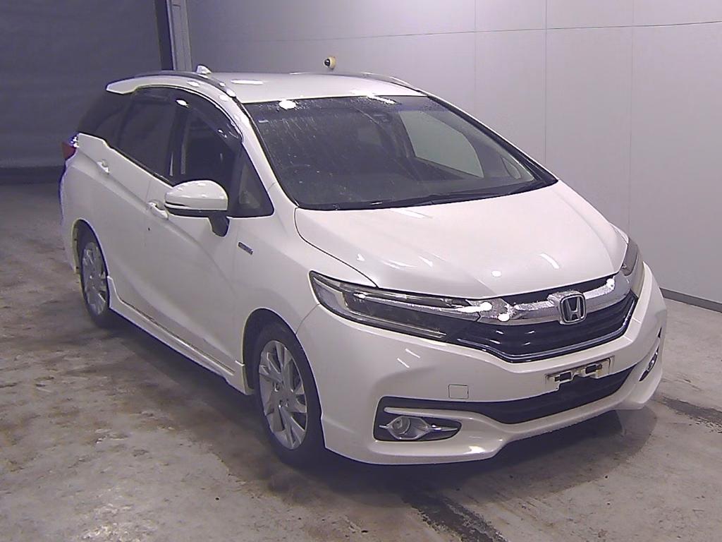 HONDA SHUTTLE