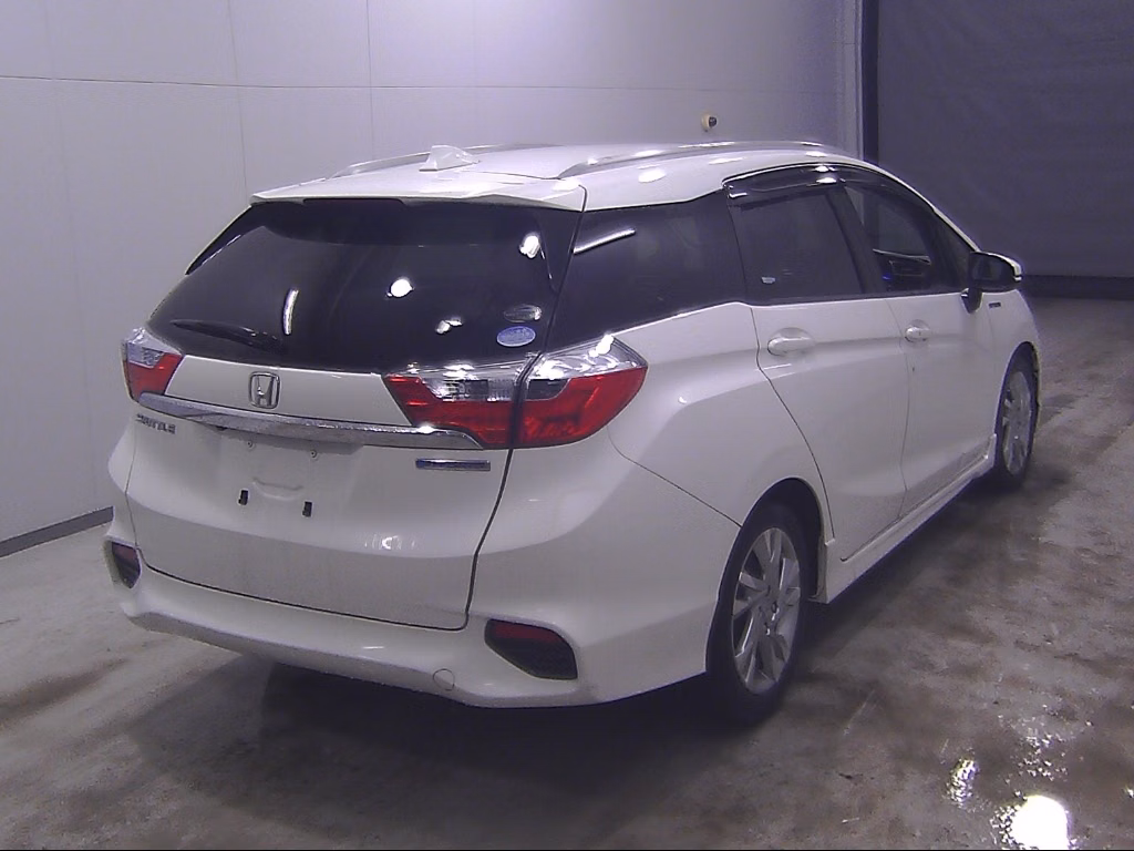 HONDA SHUTTLE