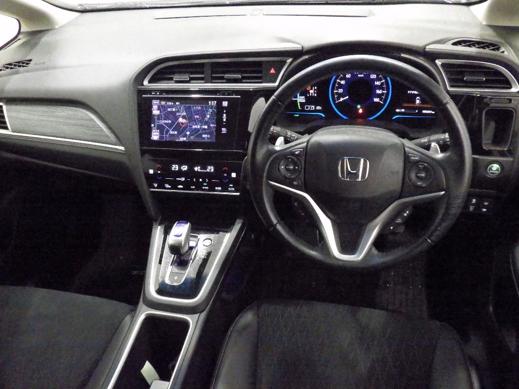 HONDA SHUTTLE