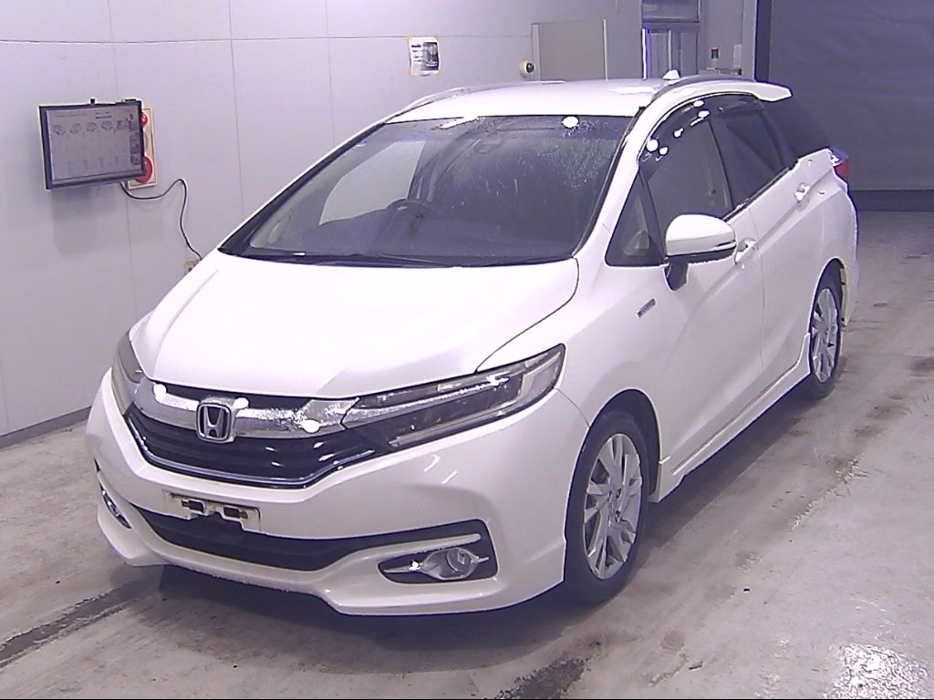 HONDA SHUTTLE