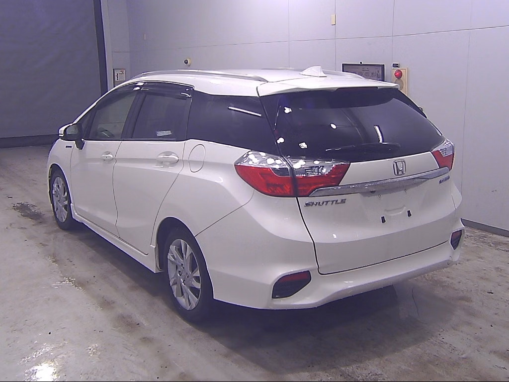 HONDA SHUTTLE
