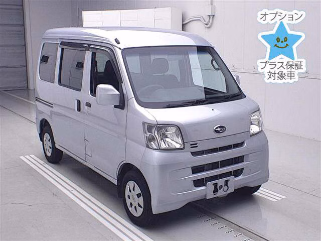 SUBARU SAMBAR