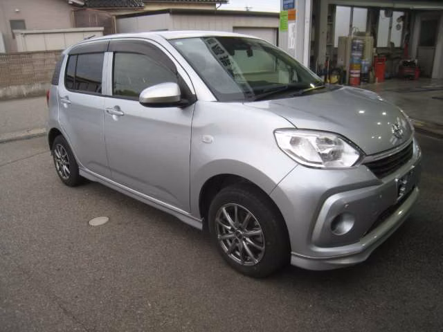 TOYOTA PASSO