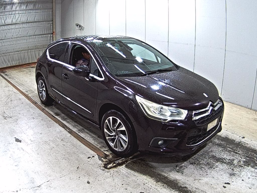 Citroen DS4