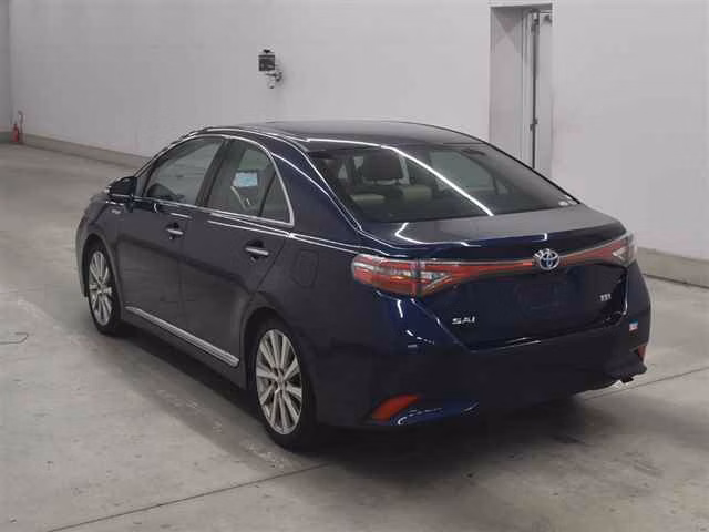 TOYOTA SAI