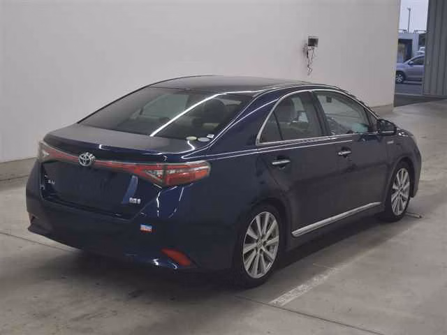 TOYOTA SAI