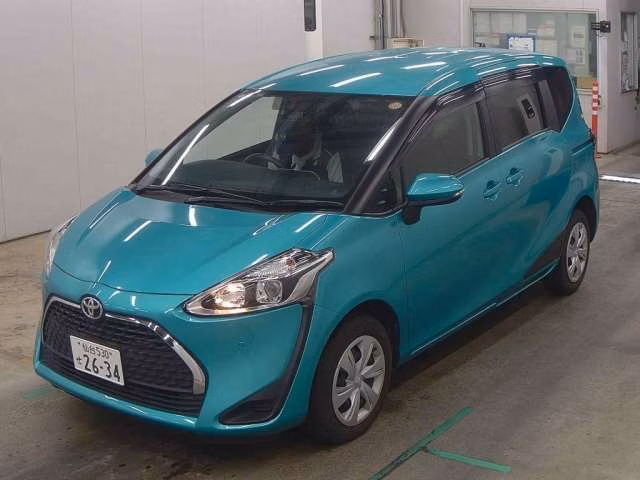 TOYOTA SIENTA