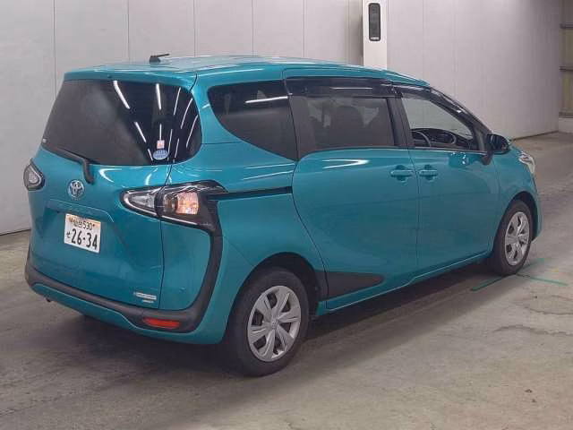 TOYOTA SIENTA