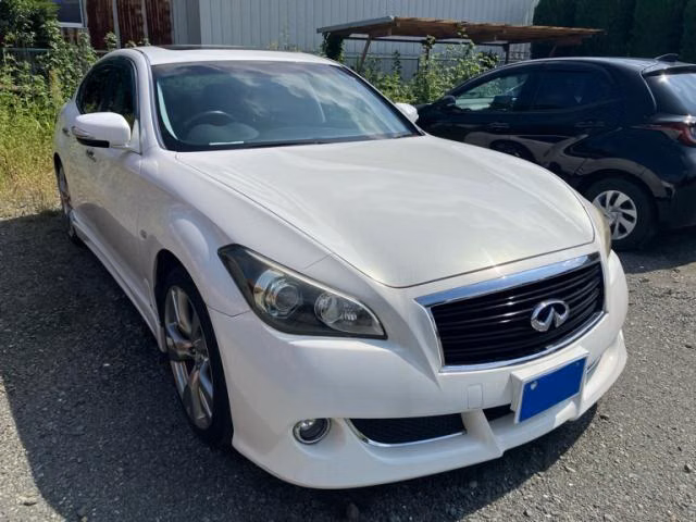 Nissan Fuga