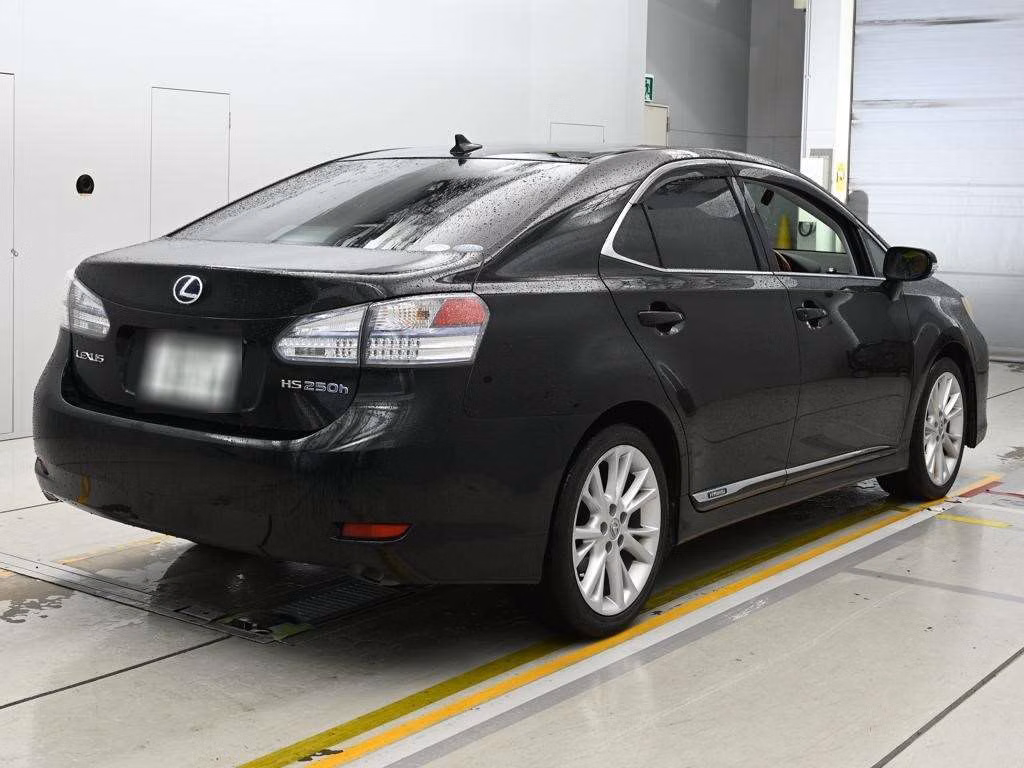 LEXUS HS250H