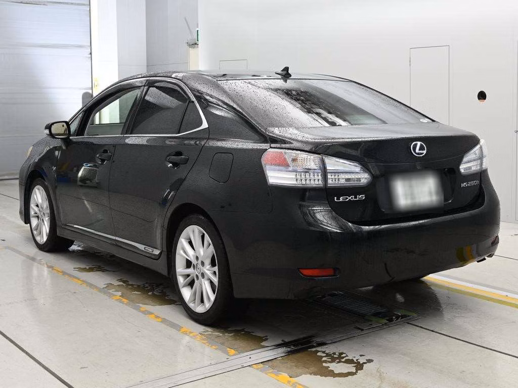 LEXUS HS250H