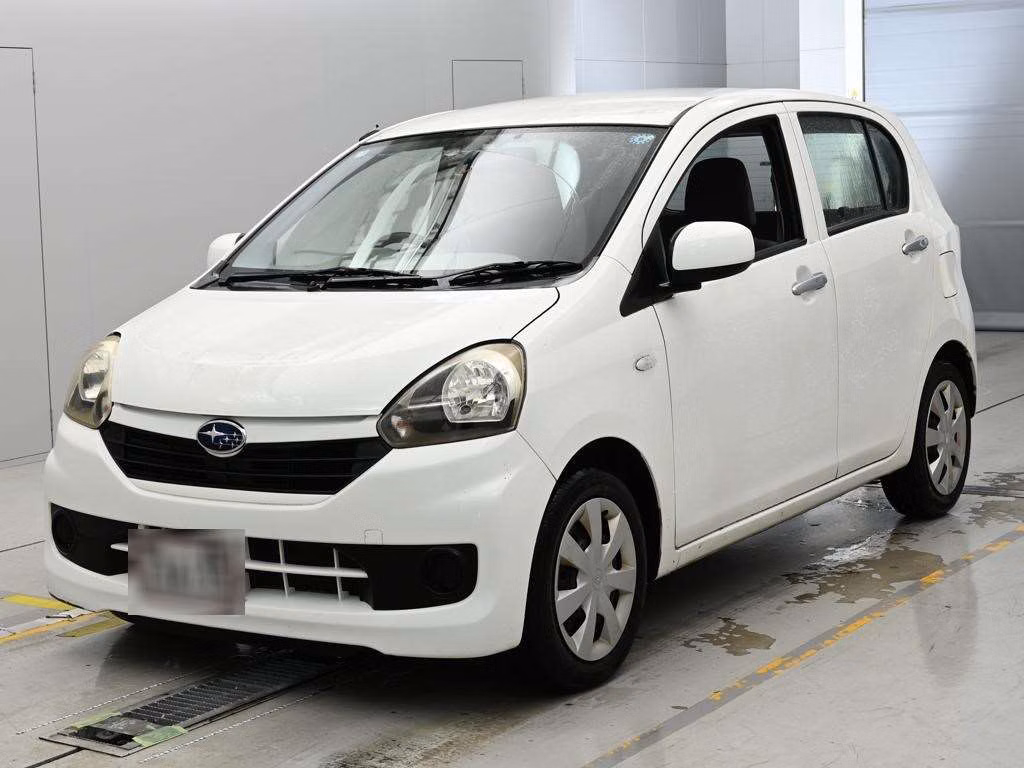 SUBARU PLEO PLUS